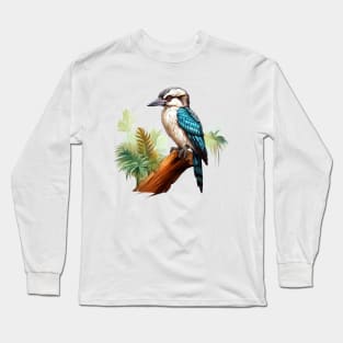 Kookaburra Long Sleeve T-Shirt